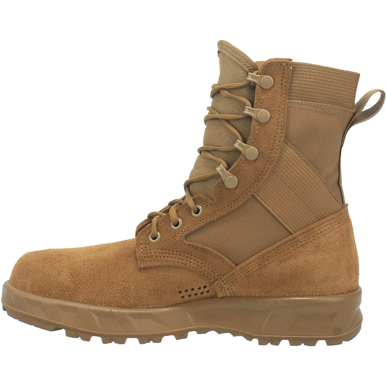 MCRAE T2 Ultra Light Hot Weather Combat Coyote Boots