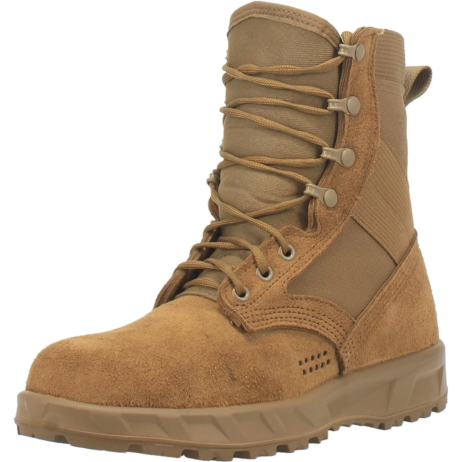 MCRAE T2 Ultra Light Hot Weather Combat Coyote Boots