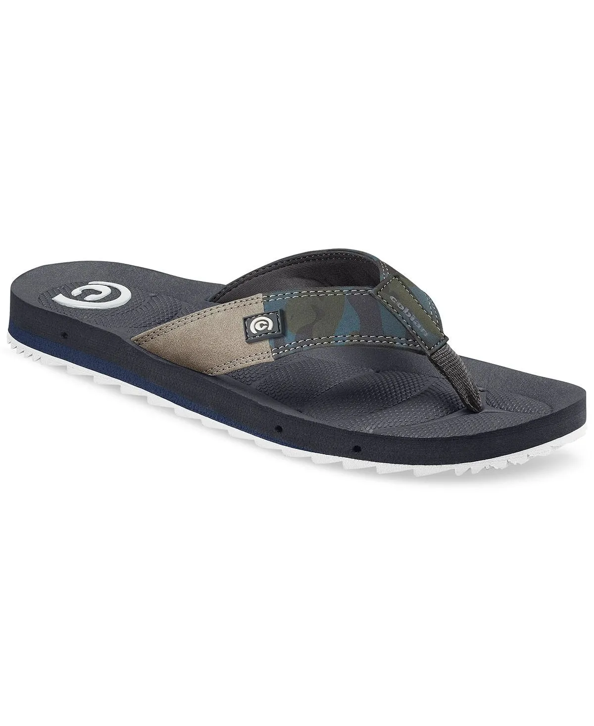 Men's sandals hobgood draino flip flop Cobian, multi