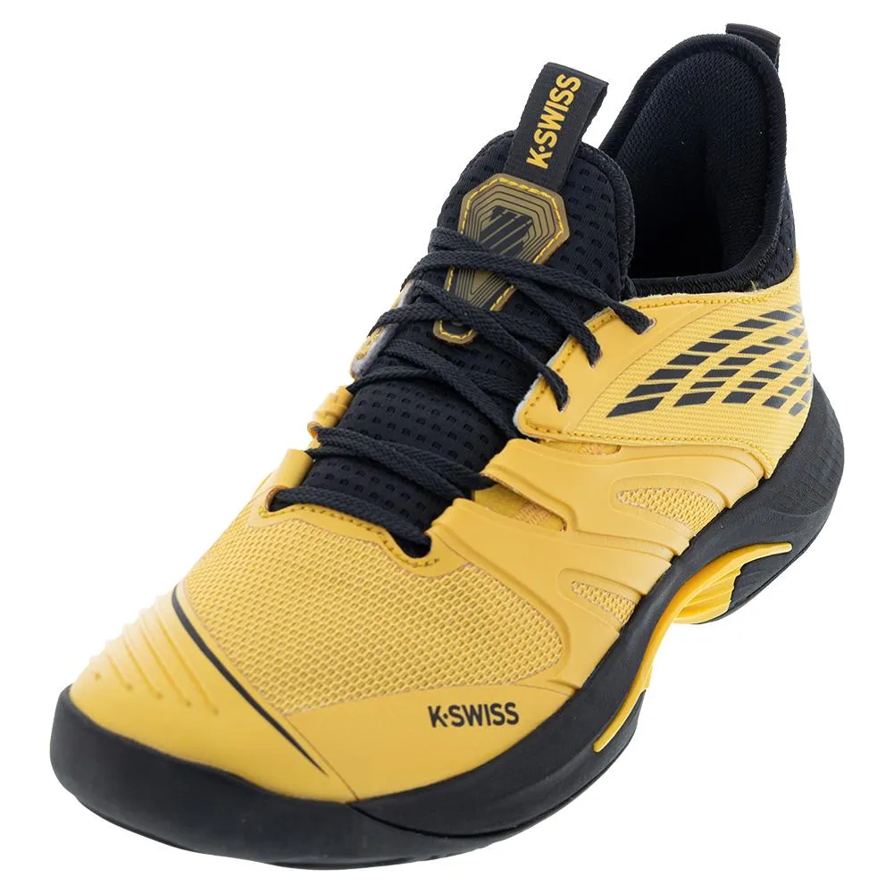 Men's SpeedTrac Tennis Shoes Amber Yellow and Moonless Night