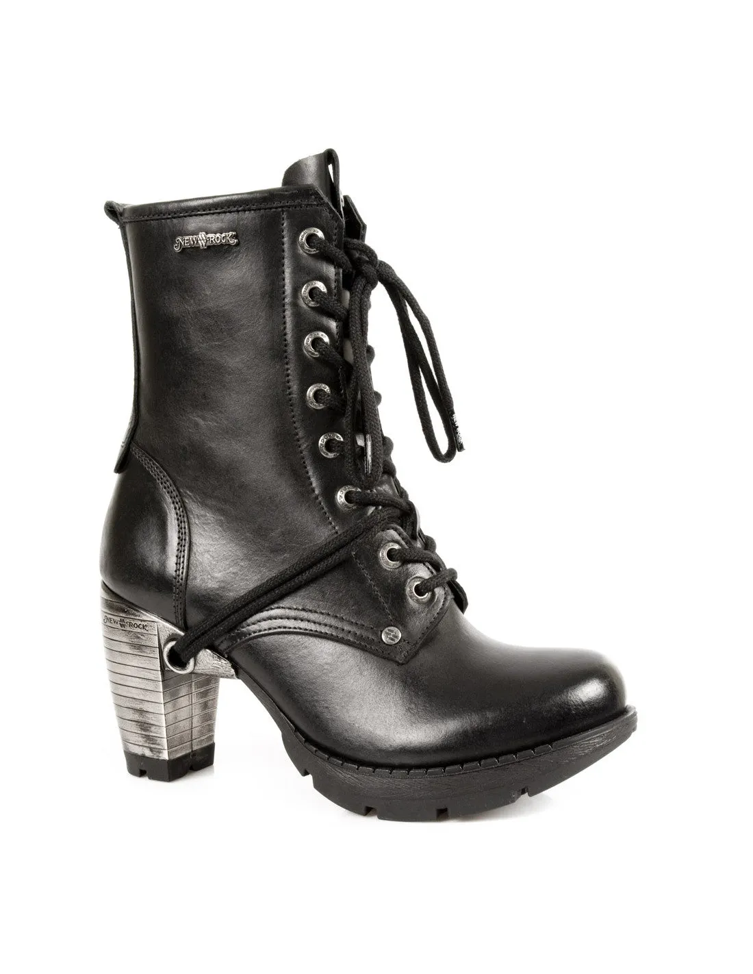 New Rock Ankle Boot Trail  M-TR001-S1