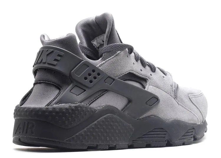 Nike AIR HUARACHE 'COOL GRAY' sneakers, gray