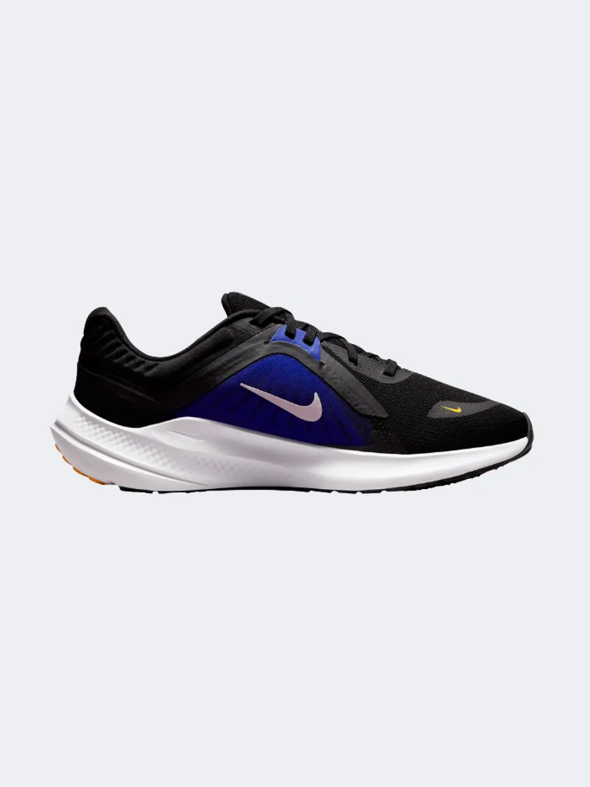 Nike Quest 5 Women Running Shoes Black/Yellow/White