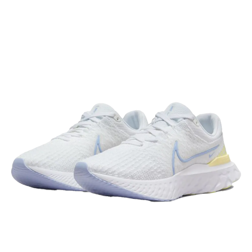 Nike React Infinity Run Flyknit 3 Women's Road Running Shoes