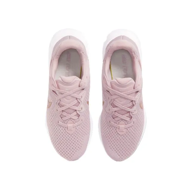 Nike Renew Run Women Running Shoes Champagne