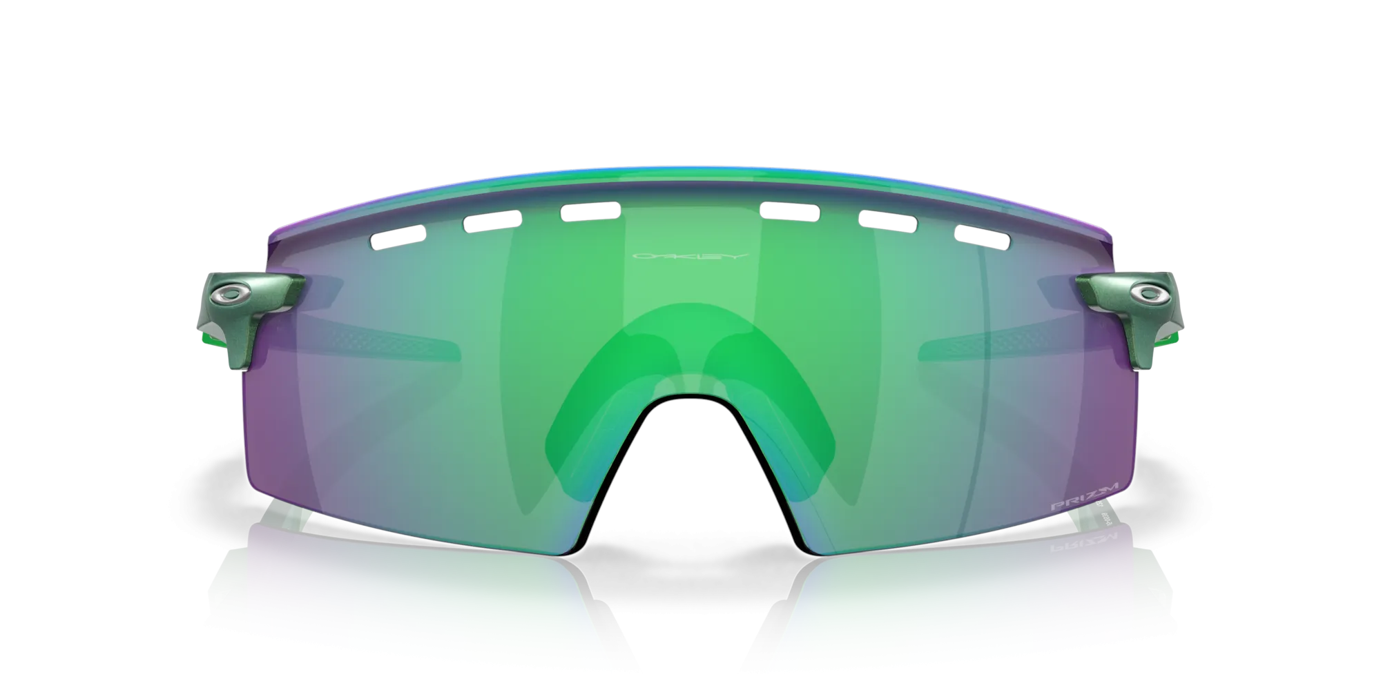 Oakley Encoder Strike Vented Prizm Jade Lenses Gamma Green Frame