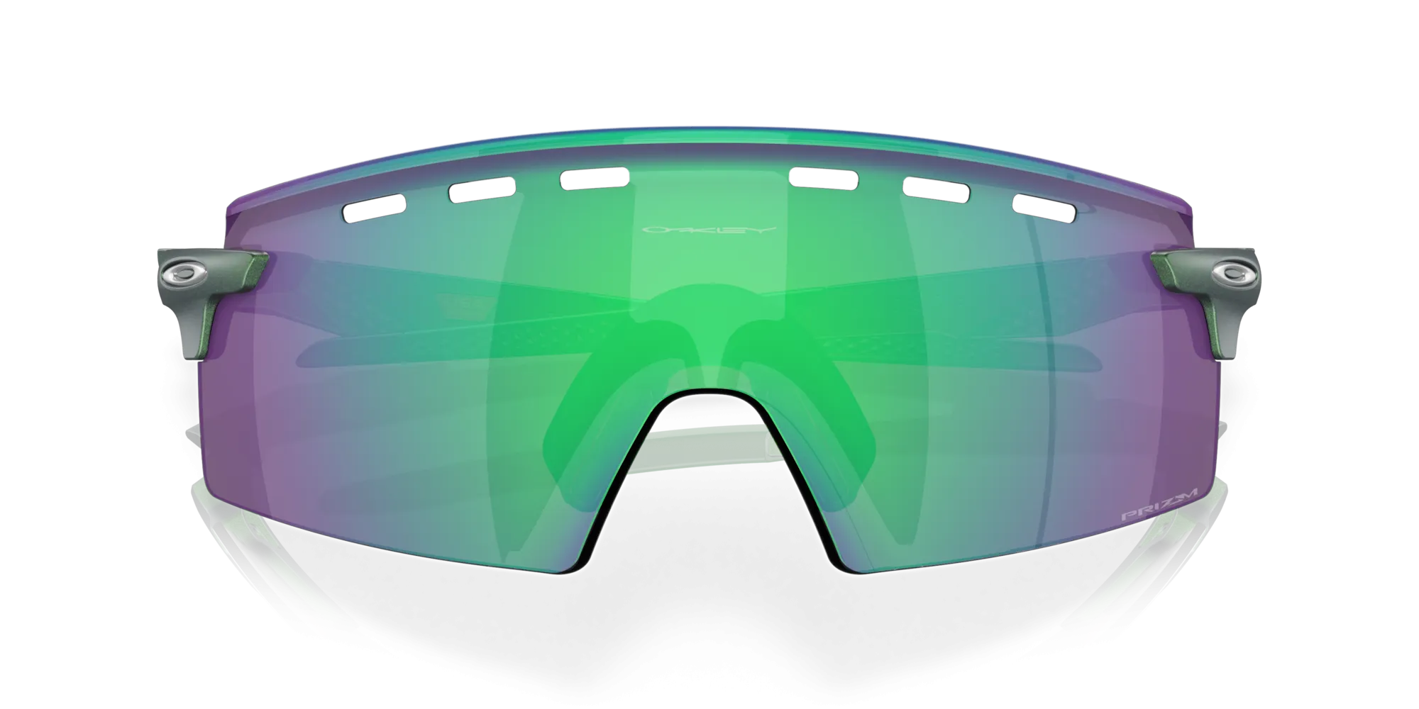 Oakley Encoder Strike Vented Prizm Jade Lenses Gamma Green Frame