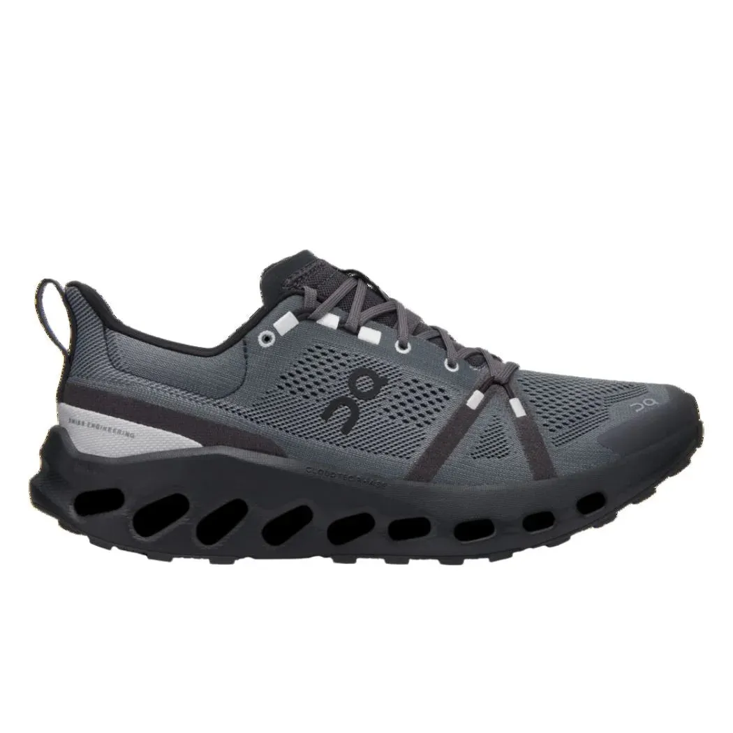 on Cloudsurfer Trail Men's Trail Running Shoes