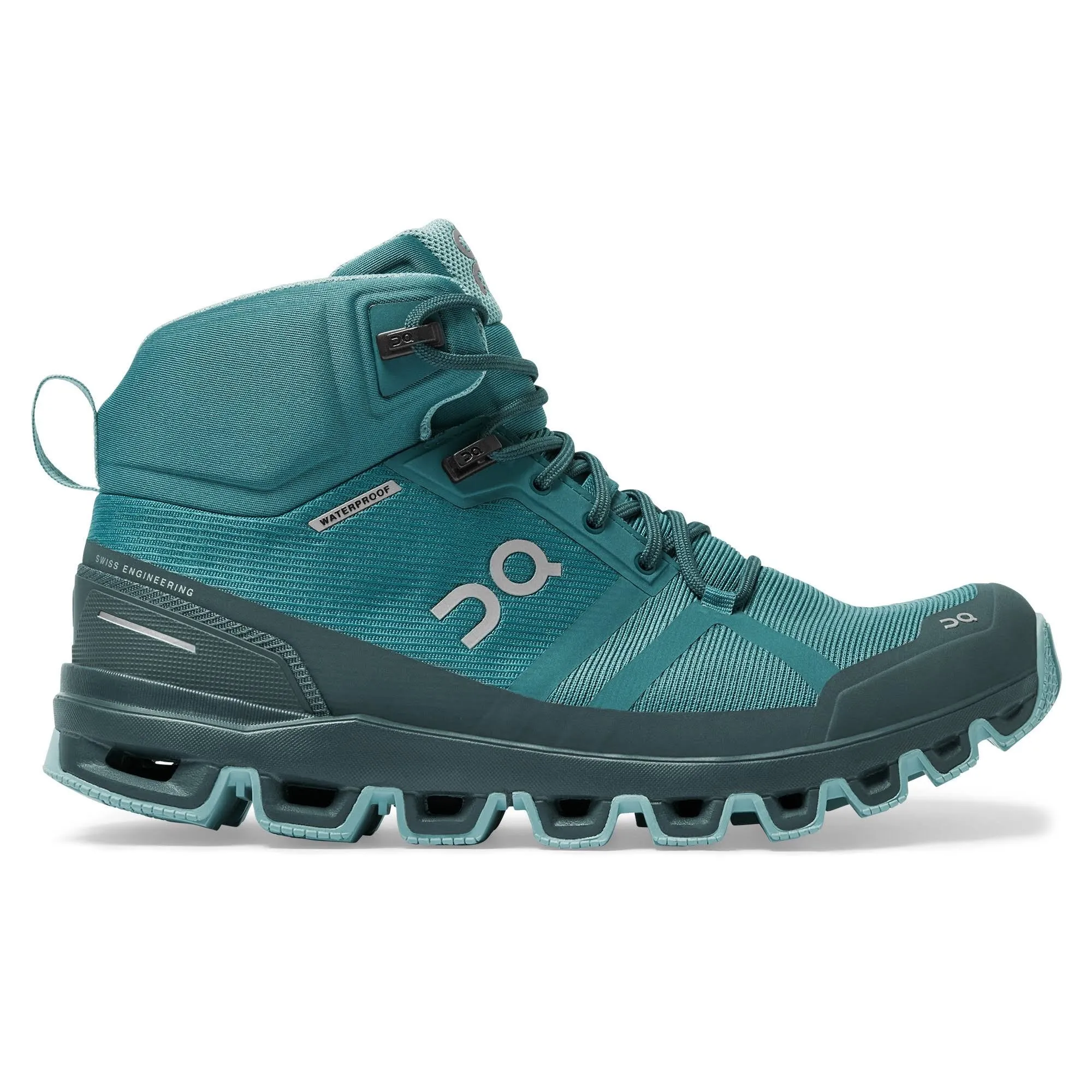 On Running Cloudrock Waterproof - Women's