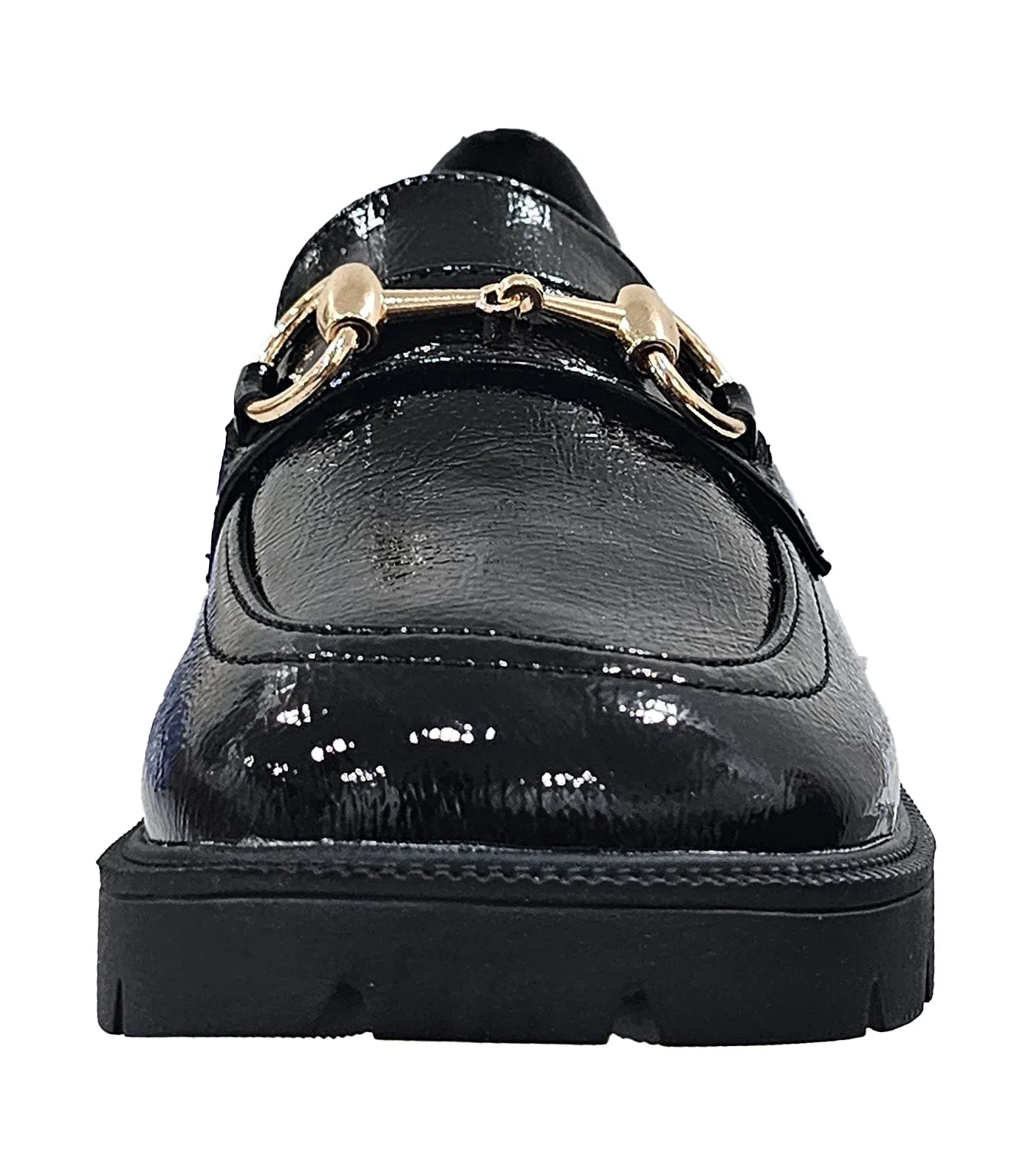 Raeya Chain Casual Shoes Black