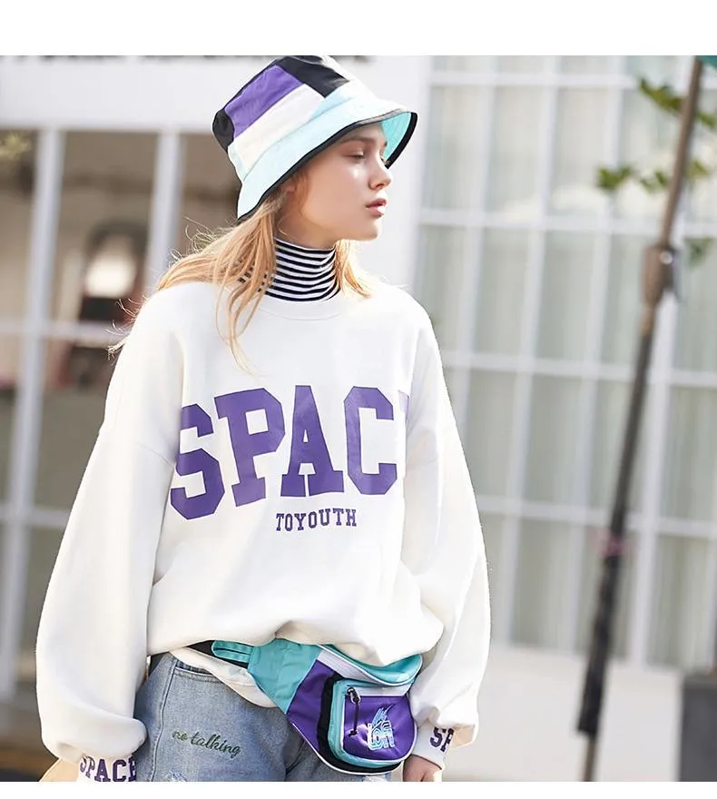 Space Sweatshirt