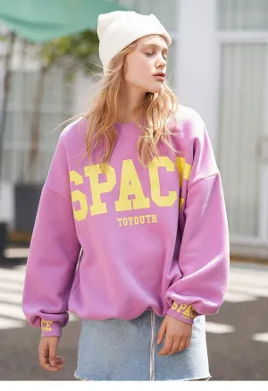 Space Sweatshirt