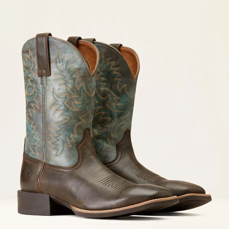 Sport Latigo Western Boot