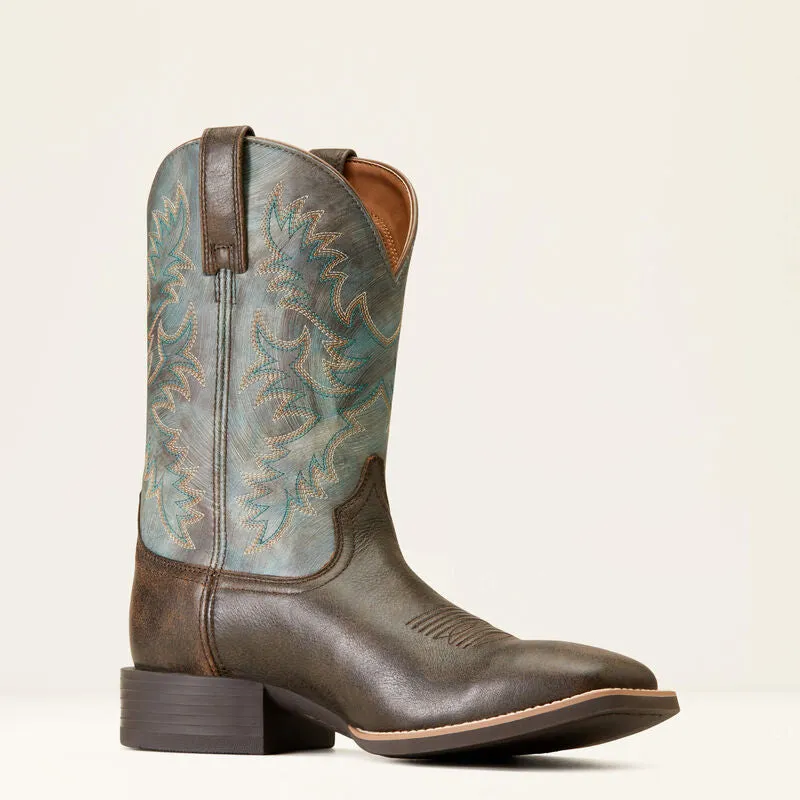 Sport Latigo Western Boot