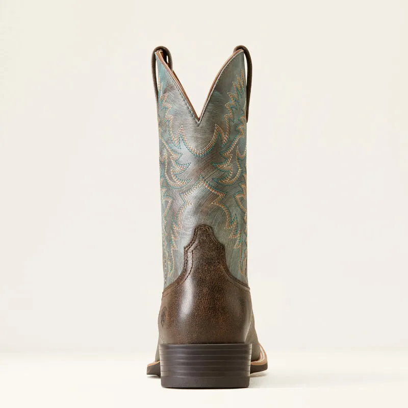 Sport Latigo Western Boot