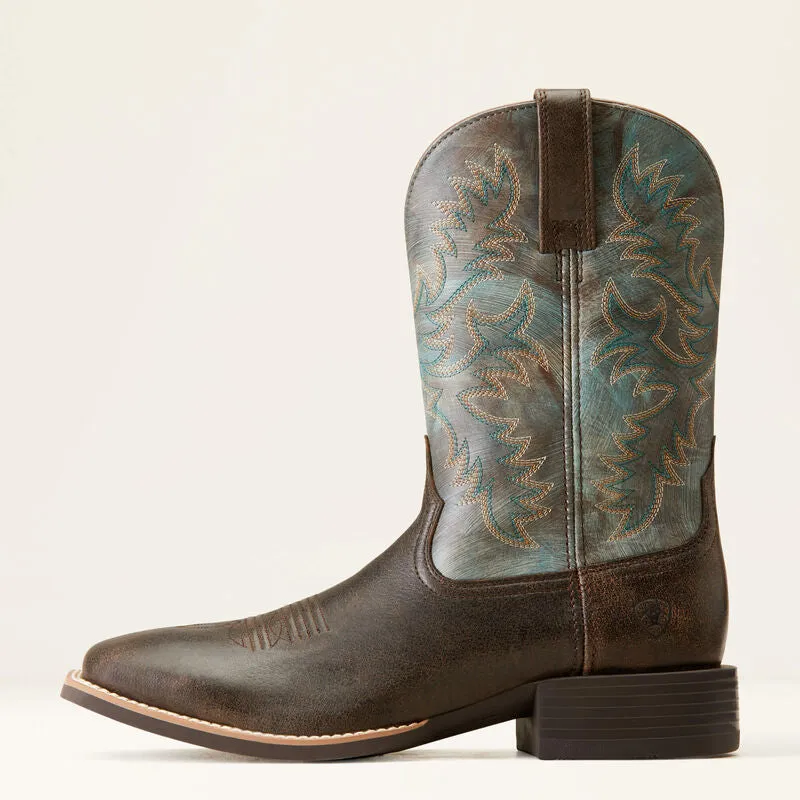 Sport Latigo Western Boot