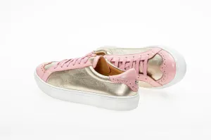 Steps Sneakers Bubblegum