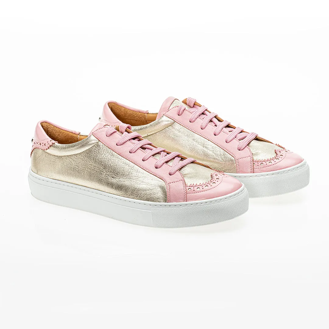 Steps Sneakers Bubblegum