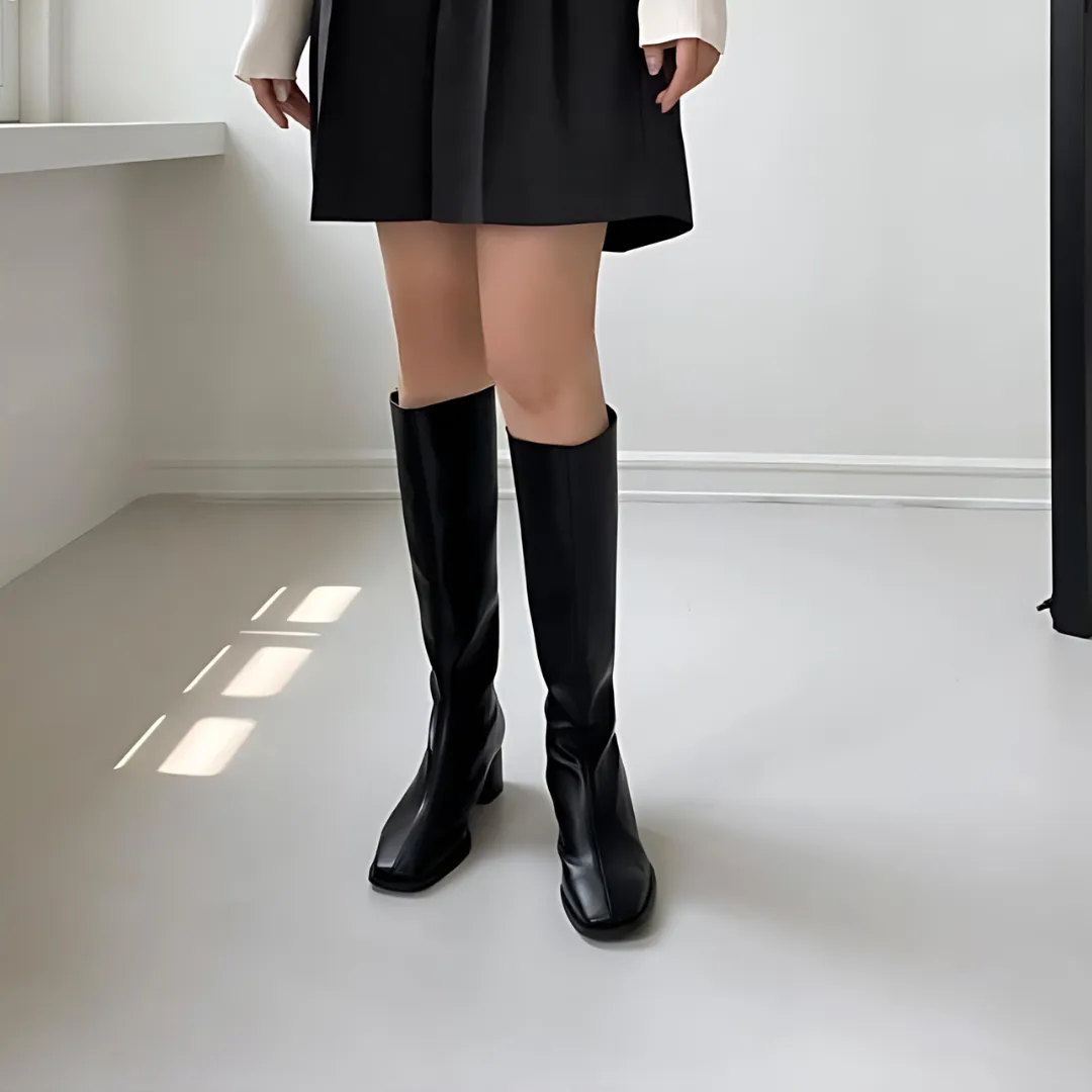 Tarciana™ | High Street Women's Knee High Boots