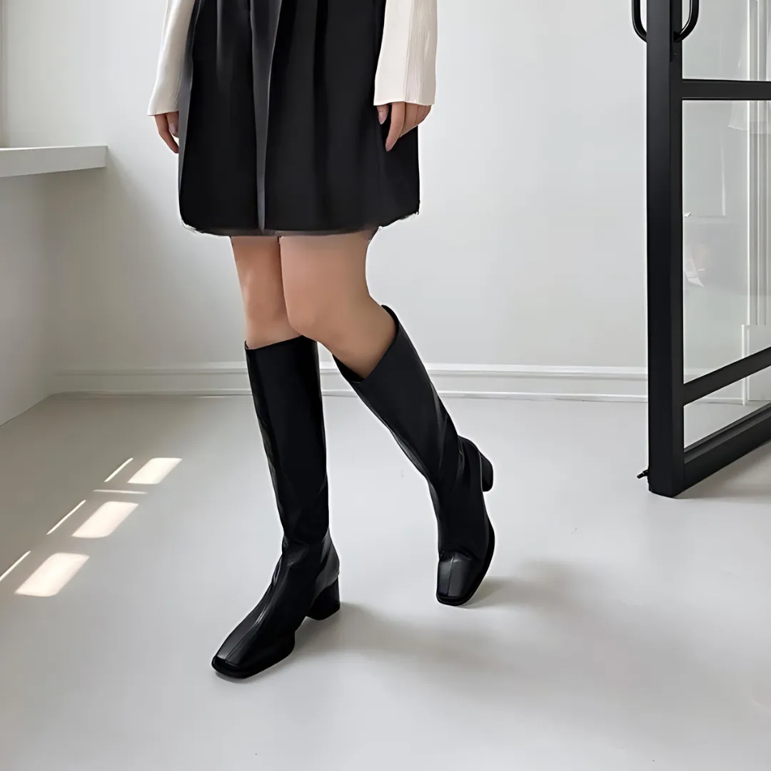 Tarciana™ | High Street Women's Knee High Boots