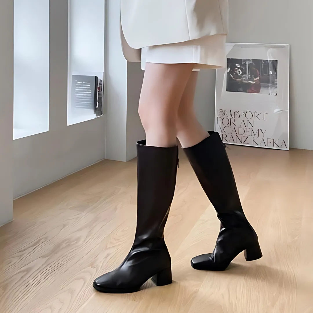 Tarciana™ | High Street Women's Knee High Boots