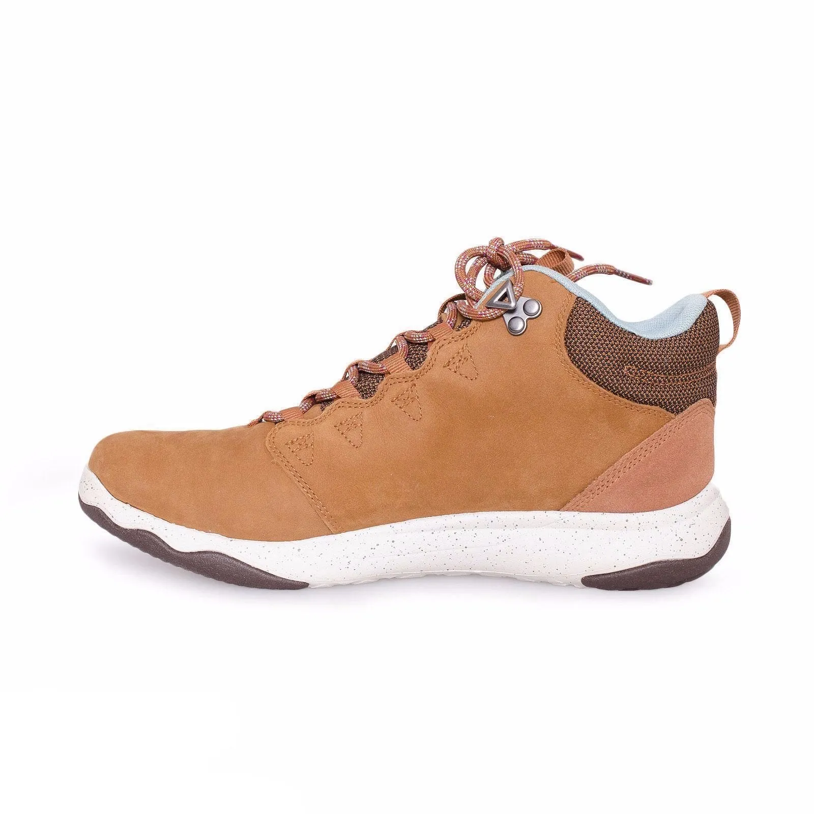 TEVA Arrowood Lux Mid WP Cognac Boots