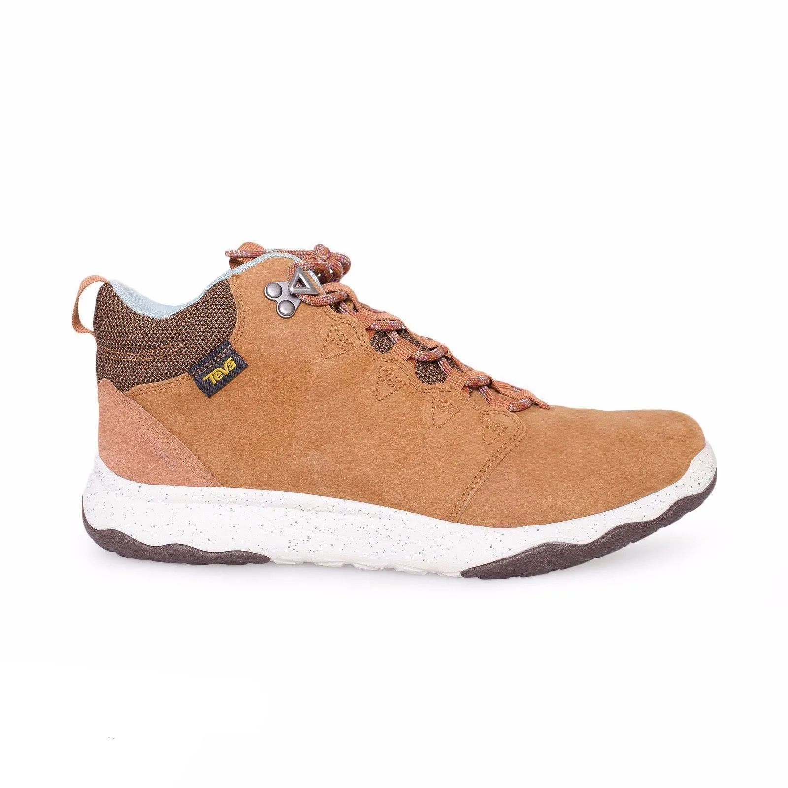 TEVA Arrowood Lux Mid WP Cognac Boots