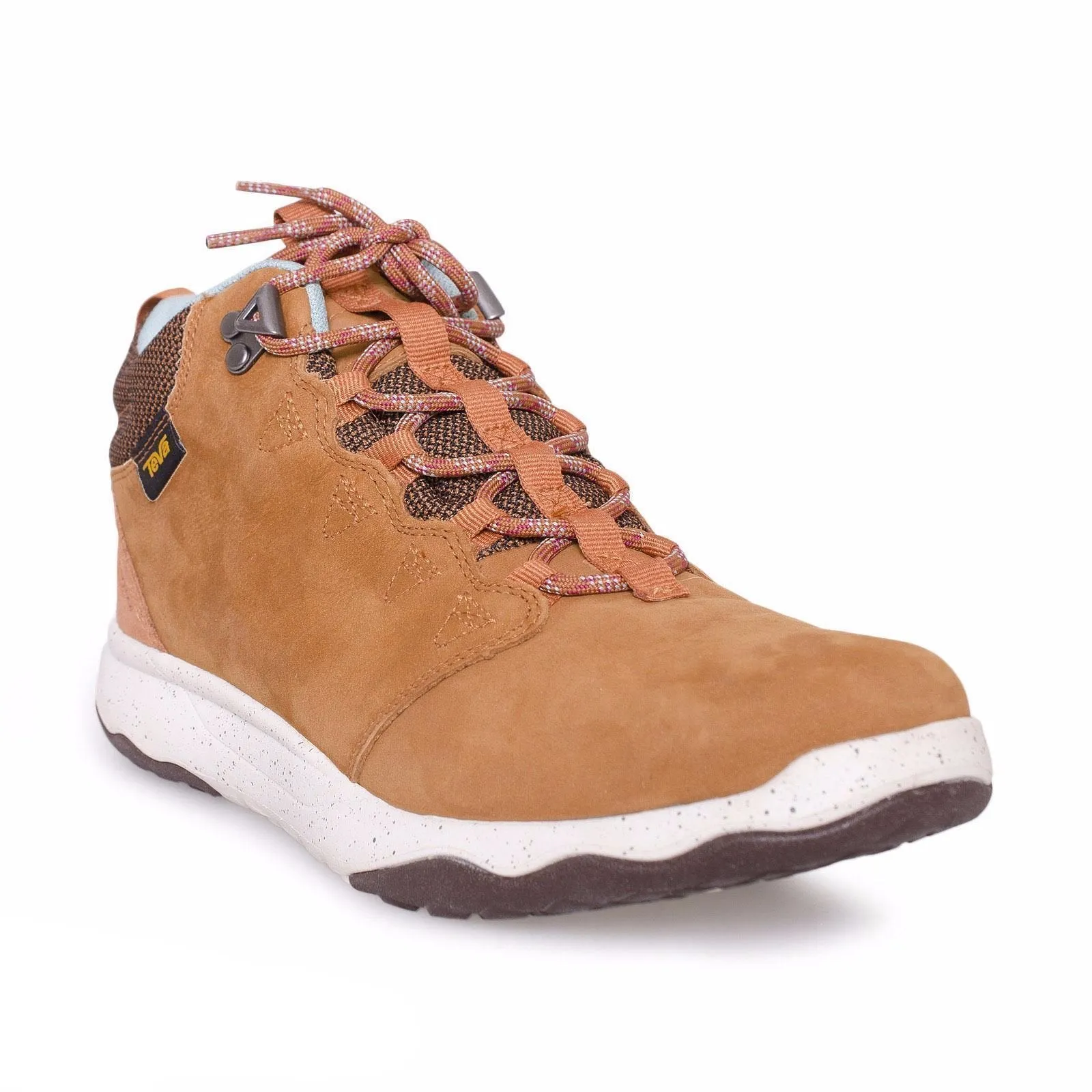 TEVA Arrowood Lux Mid WP Cognac Boots