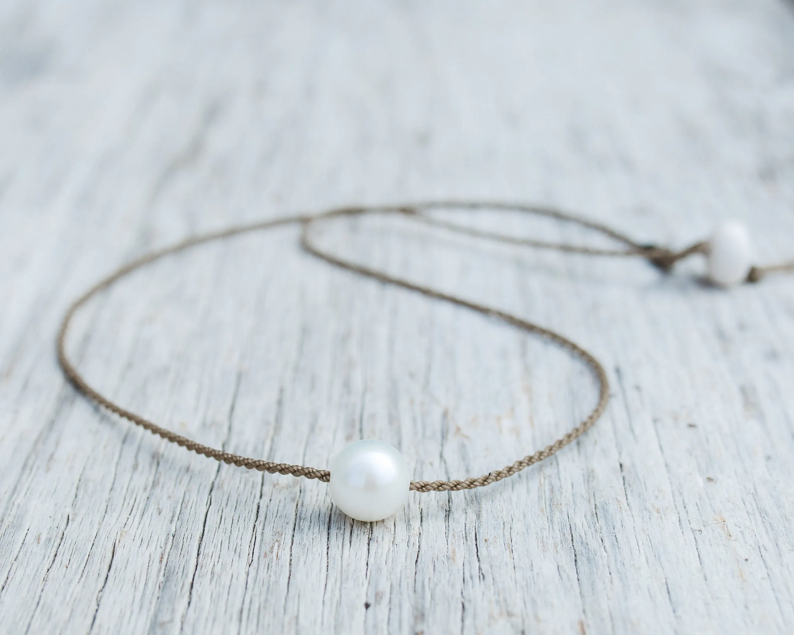 The Original Tula: Classic Necklace (pearl options)