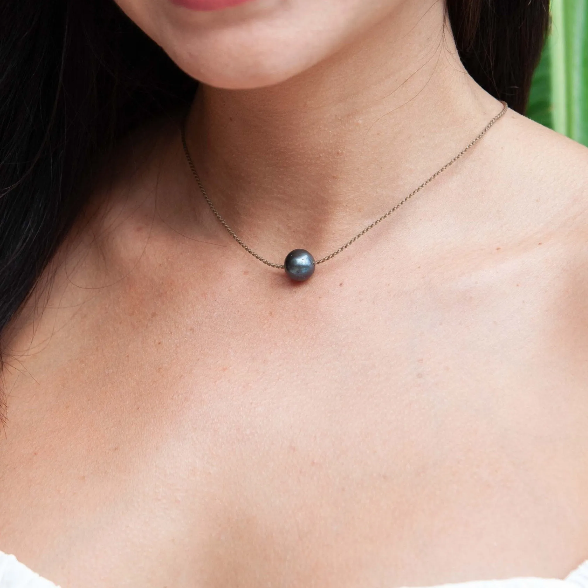 The Original Tula: Classic Necklace (pearl options)