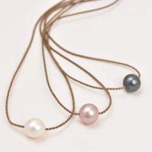 The Original Tula: Classic Necklace (pearl options)