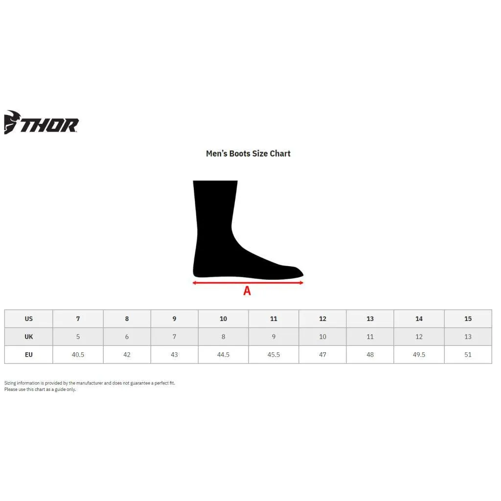 Thor Blitz XR Trail Boots