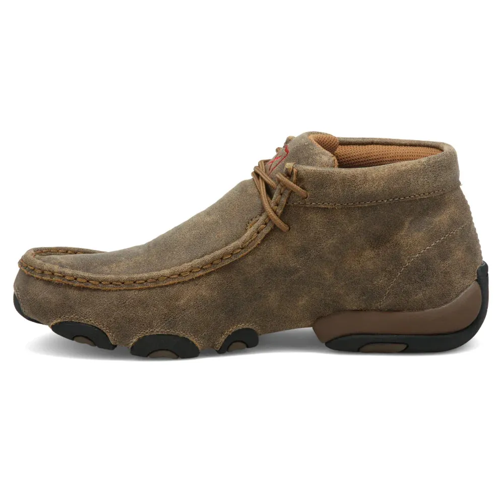 TWISTED X Women's Chukka Driving Moc - Plain