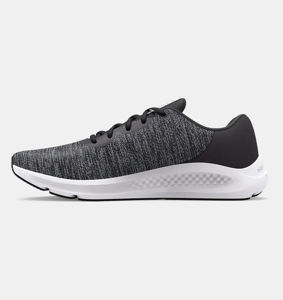 UA Charged Pursuit 3 Twist Grey by Under Armou