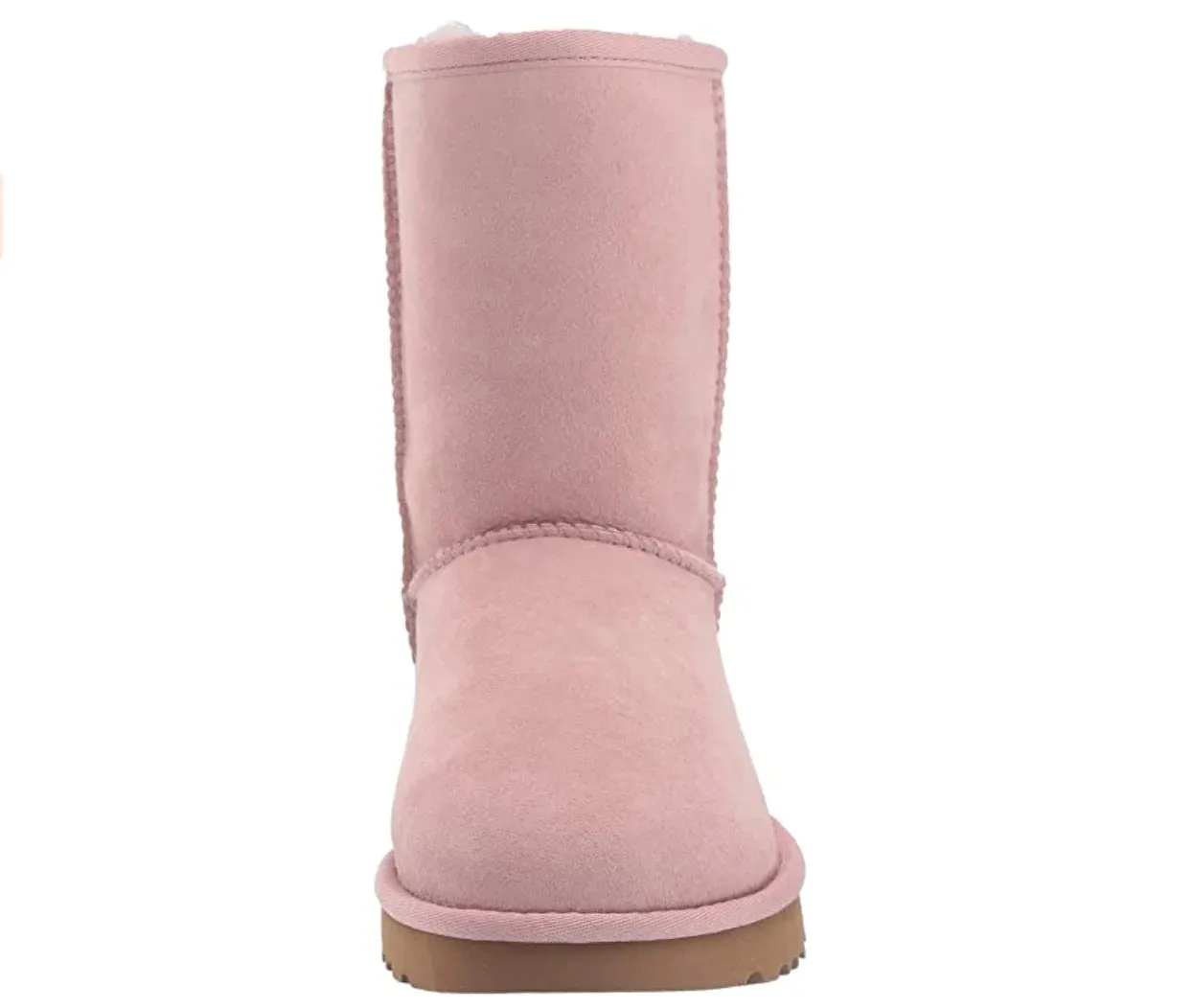 UGG Women's Classic Short II - Pink Crystal