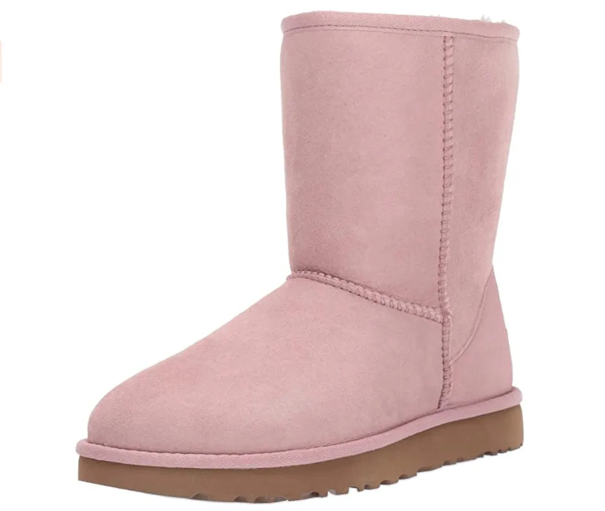 UGG Women's Classic Short II - Pink Crystal