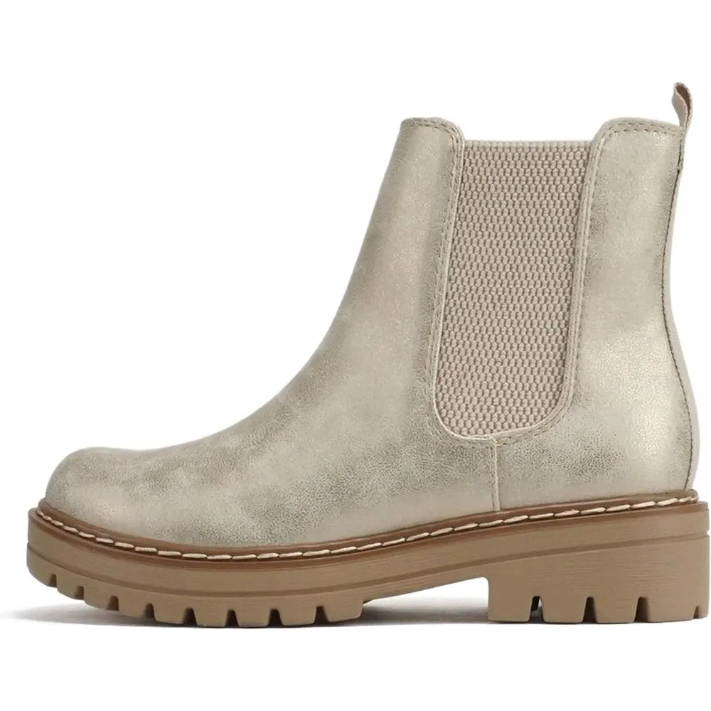 Versatile Lift Chelsea Boots