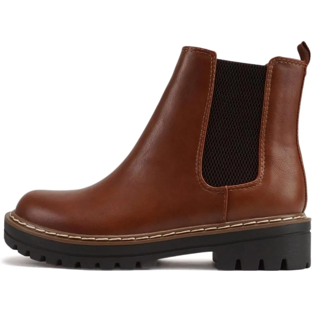 Versatile Lift Chelsea Boots