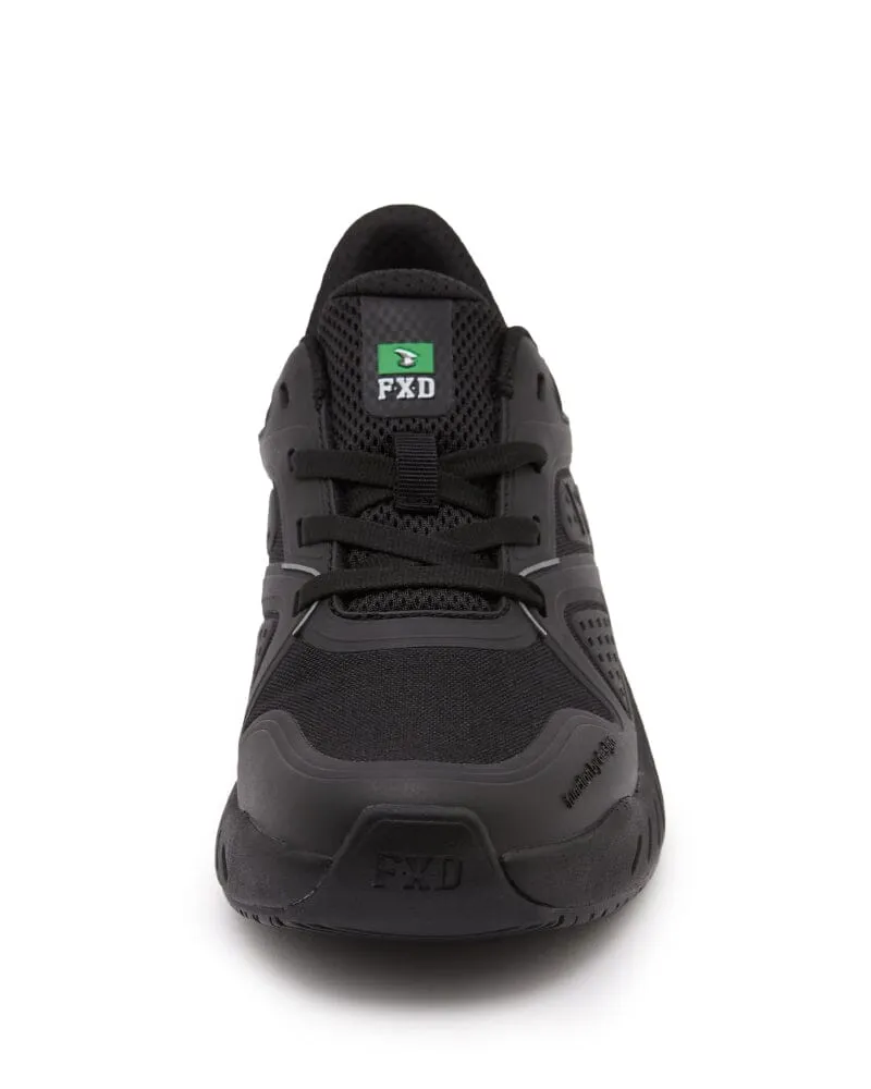 WJ-2 Non Safety Jogger - Black