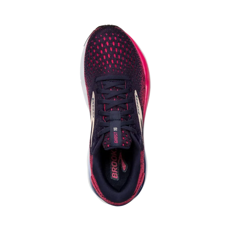 Womens Brooks Ghost 16 (2A Width)