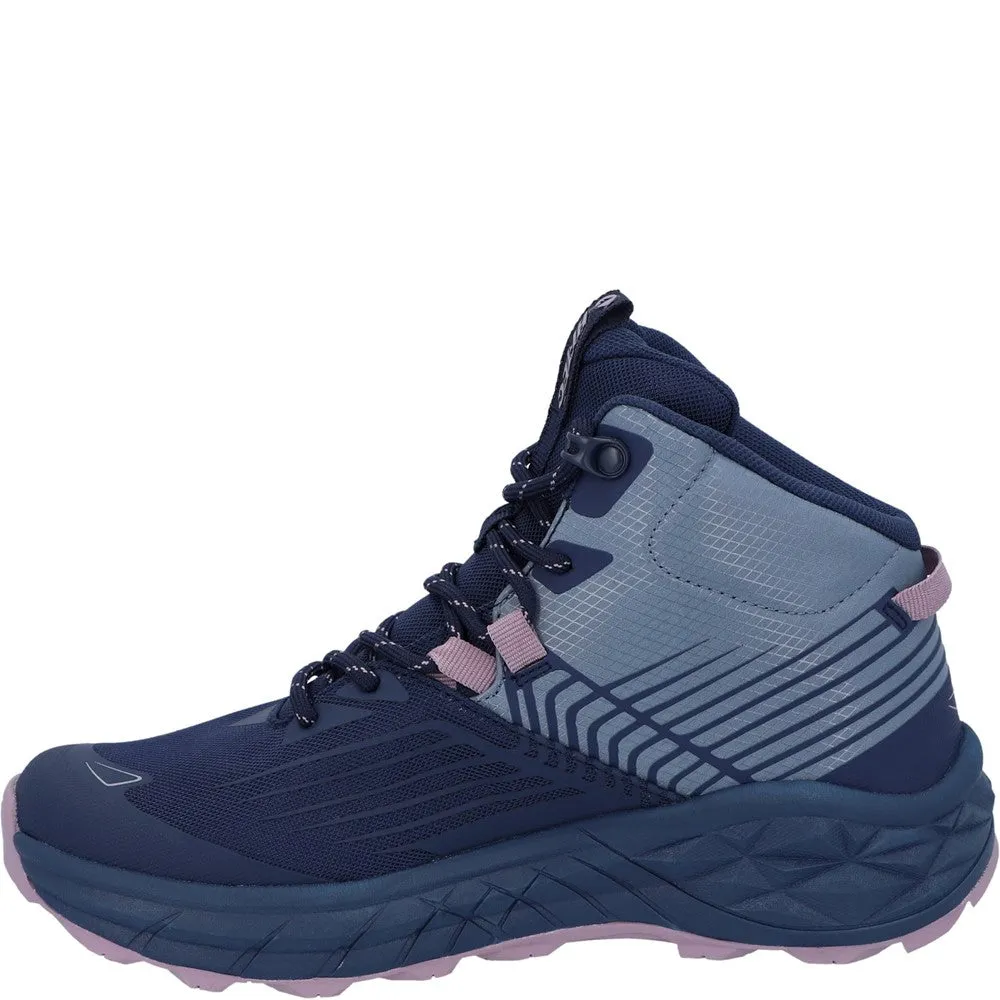 Womens Fuse Trail Mid Boots