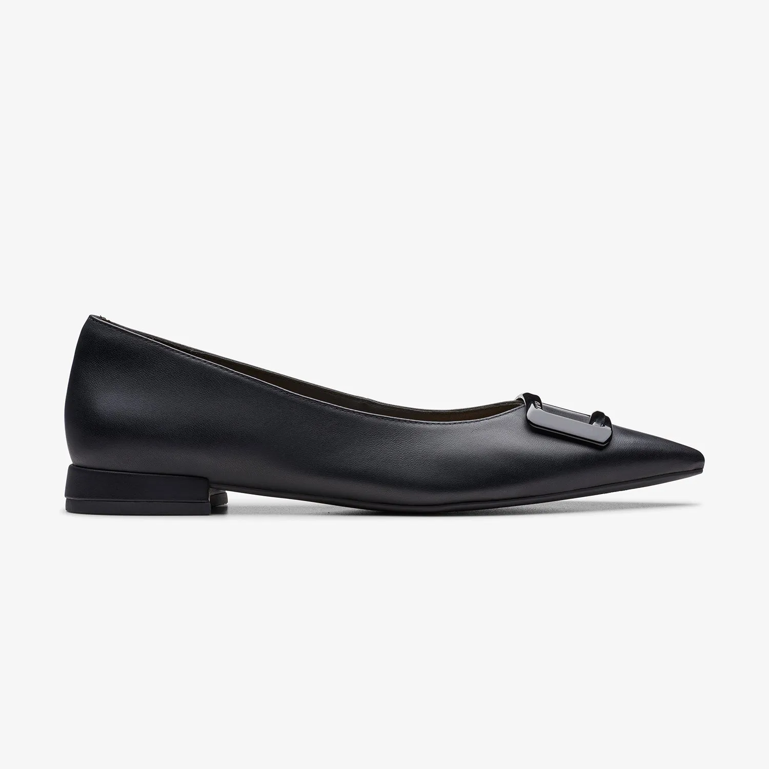 Womens - Sensa15 Lux Black Leather