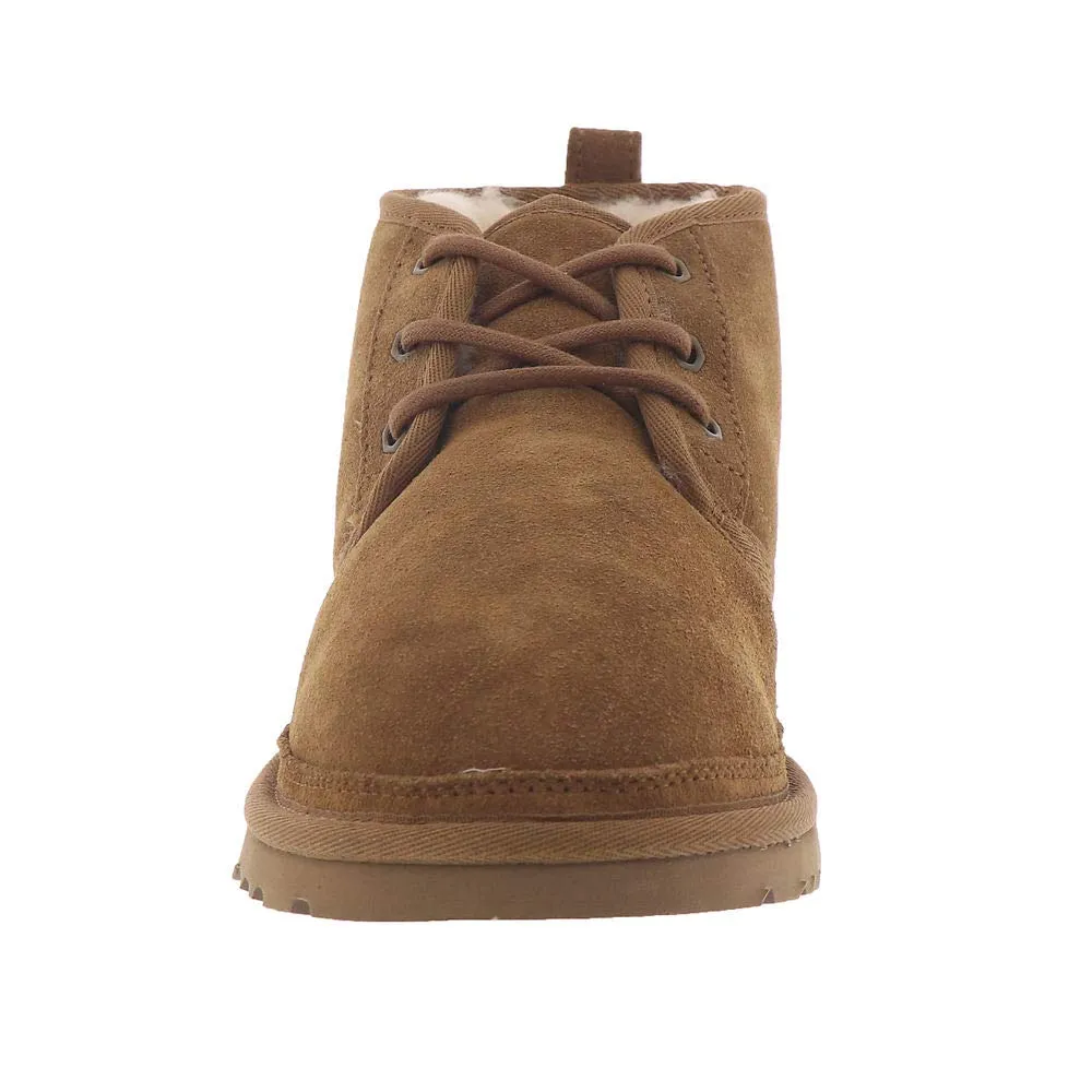 Women's Shoes UGG NEUMEL Suede Ankle Chukka Boots 1094269 CHESTNUT